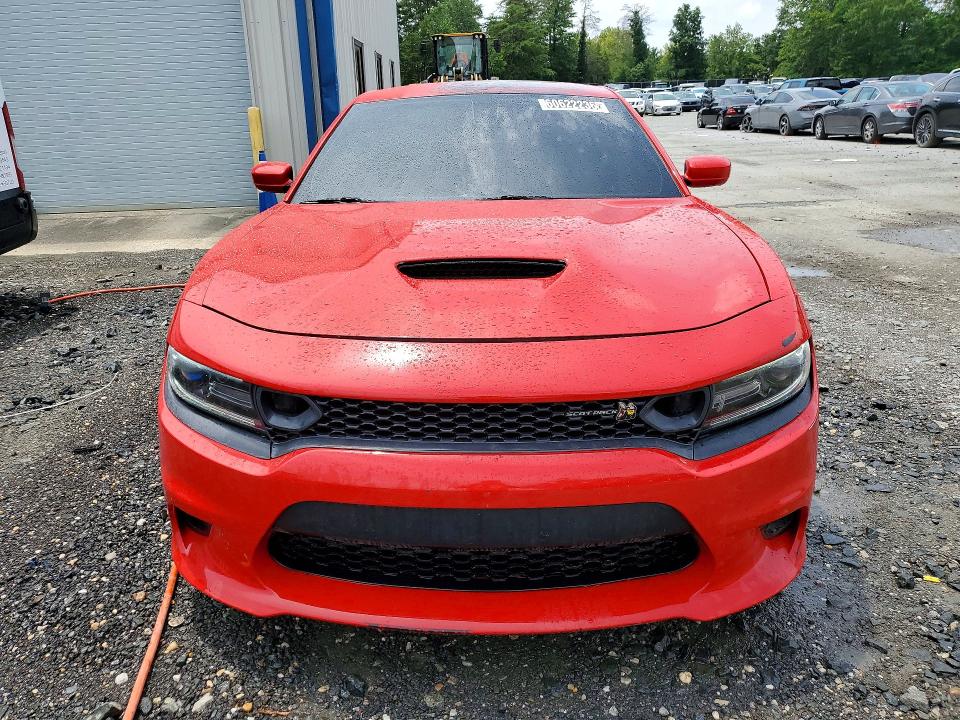 Aukcja sprzedaży 2019 Dodge Charger, vin: 2C3CDXGJ8KH609087, numer aukcji: 60622236