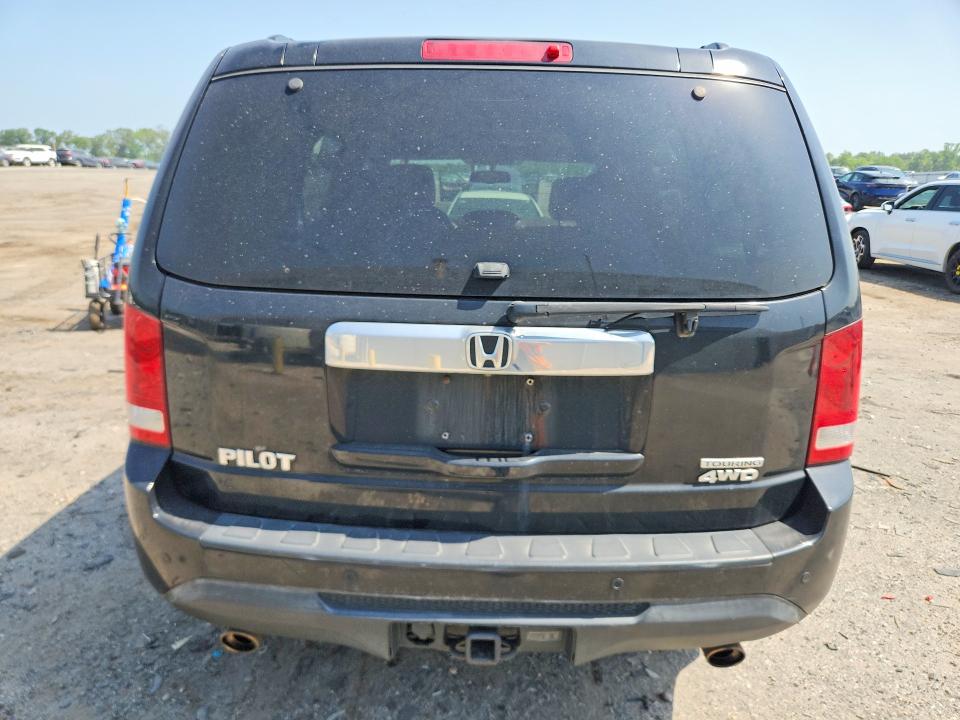 Продаж на аукціоні авто 2015 Honda Pilot, vin: 5FNYF4H9XFB008712, номер лоту: 59124416