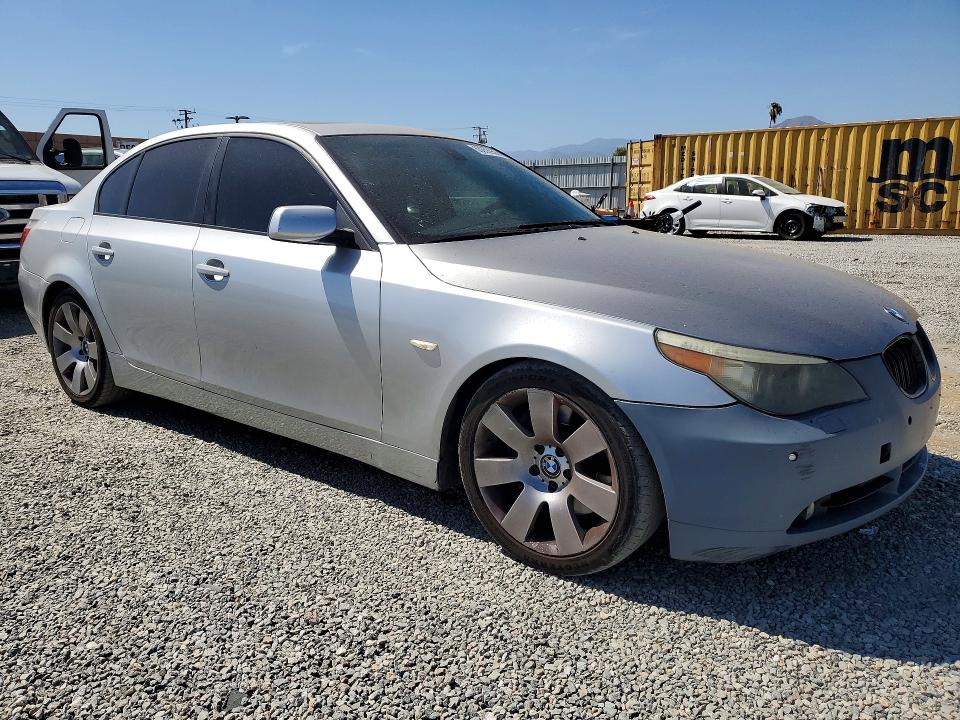 Aukcja sprzedaży 2007 Bmw 550, vin: WBANB53597CP07575, numer aukcji: 63055956