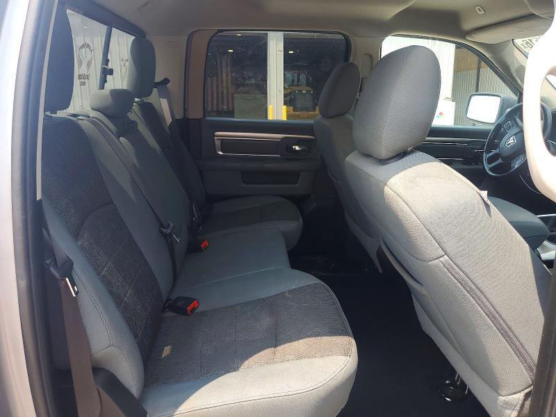 63142516 :رقم المزاد ، 1C6RR7LT7LS136914 vin ، 2020 Ram 1500 Classic مزاد بيع
