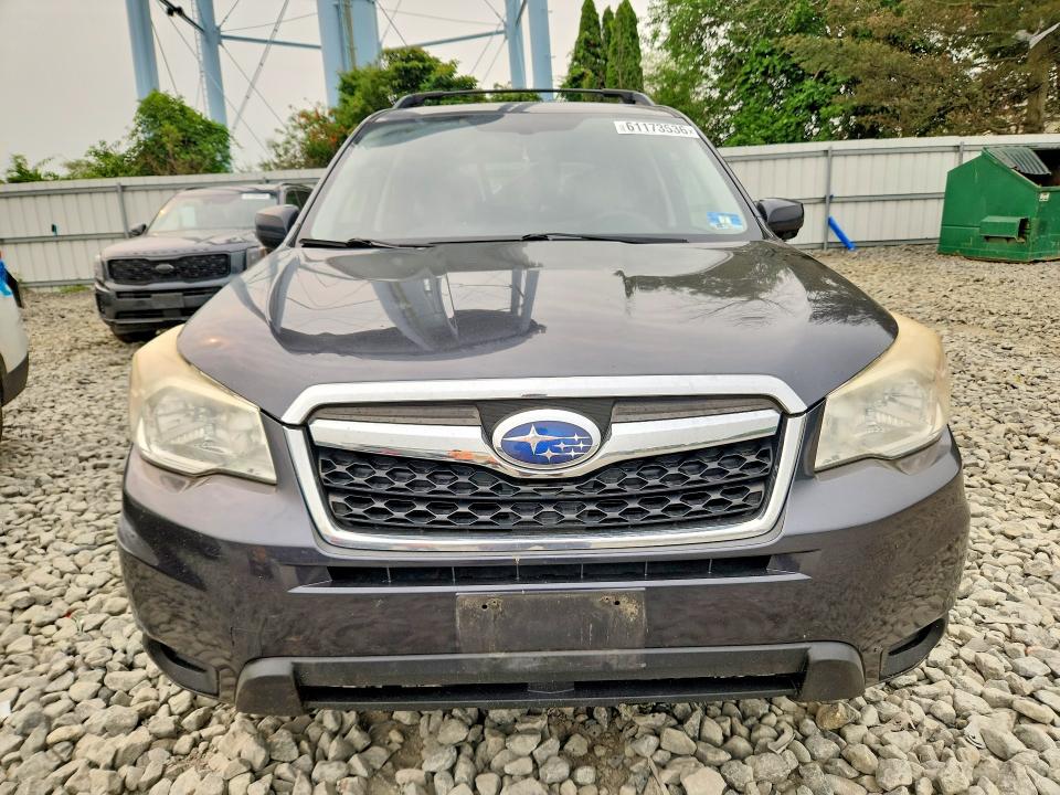 Aukcja sprzedaży 2014 Subaru Forester, vin: JF2SJAECXEH441160, numer aukcji: 61173536
