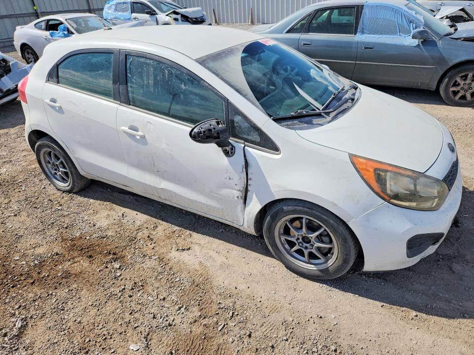 Продажа на аукционе авто 2012 Kia Rio, vin: KNADM5A37C6012656, номер лота: 59913416