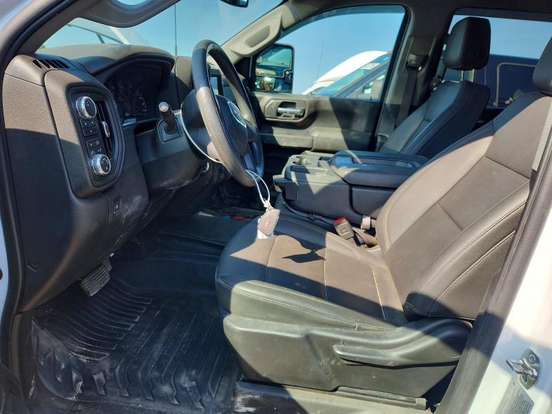Aukcja sprzedaży 2025 Gmc Sierra, vin: 1GD4USEY8SF194983, numer aukcji: 59858856