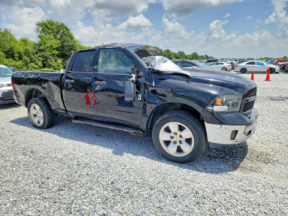 Продаж на аукціоні авто 2013 Ram 1500, vin: 1C6RR6FT2DS544356, номер лоту: 61311116