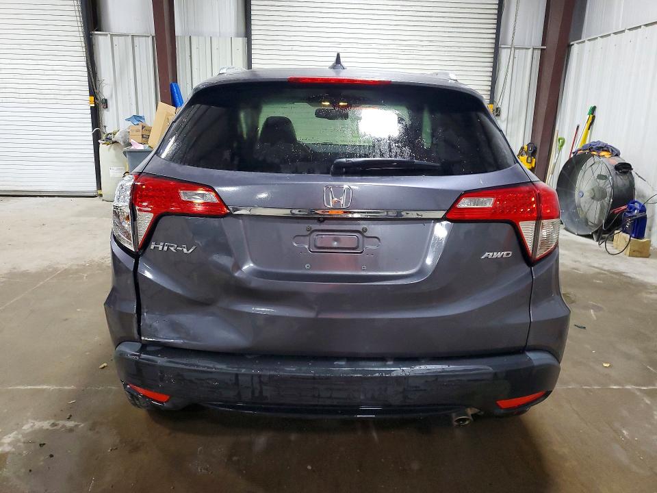 Aukcja sprzedaży 2020 Honda Hr-v, vin: 3CZRU6H77LM731536, numer aukcji: 63204886