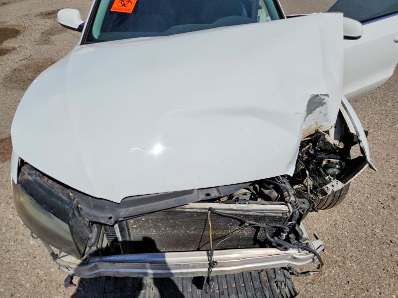 2012 Audi A5 მანქანა იყიდება აუქციონზე, vin: WAULFAFR6CA016089, აუქციონის ნომერი: 59384586