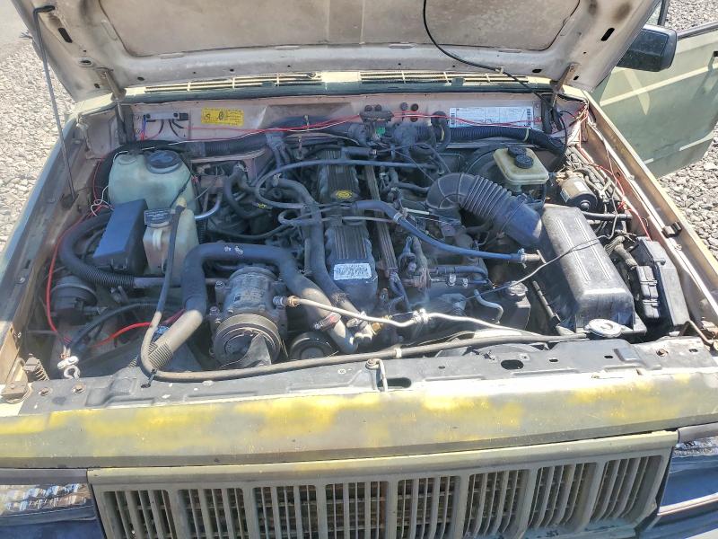 Продаж на аукціоні авто 1994 Jeep Cherokee, vin: 1J4FJ78S3RL126316, номер лоту: 61341206