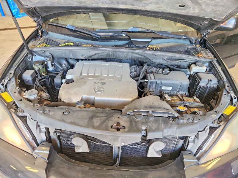 59806776 :رقم المزاد ، 2T2GK31U99C067898 vin ، 2009 Lexus Rx مزاد بيع