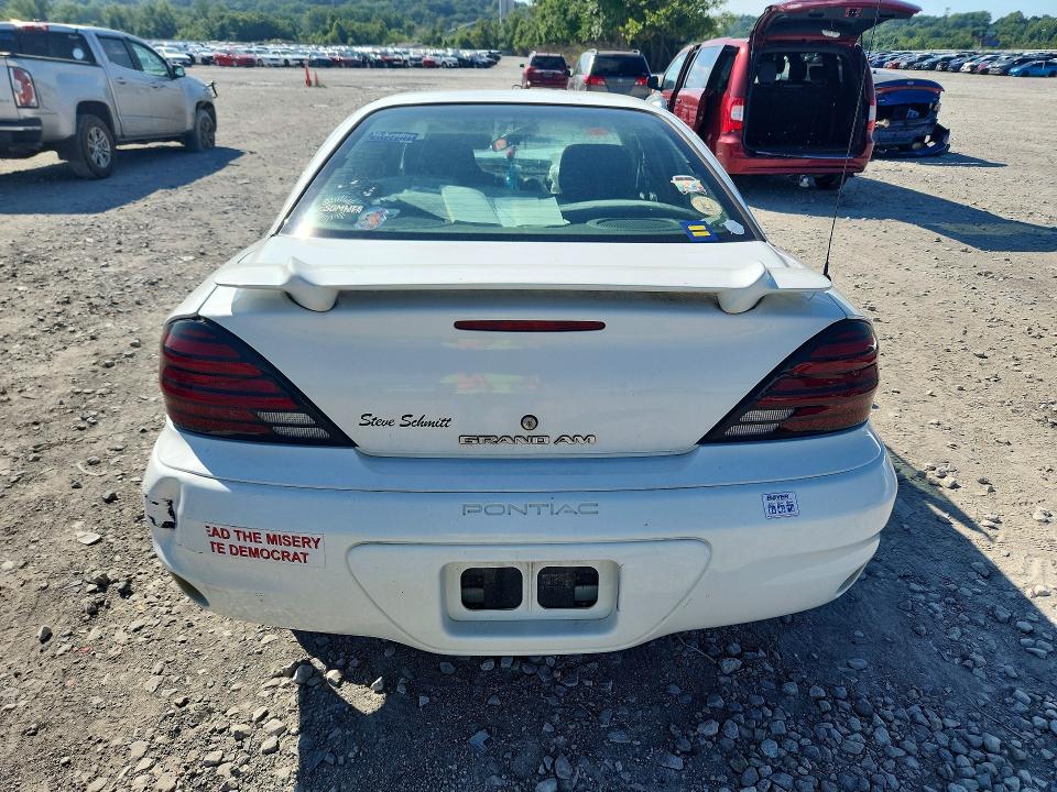 Продаж на аукціоні авто 2004 Pontiac Grand Am, vin: 1G2NE52F34M546445, номер лоту: 61203306