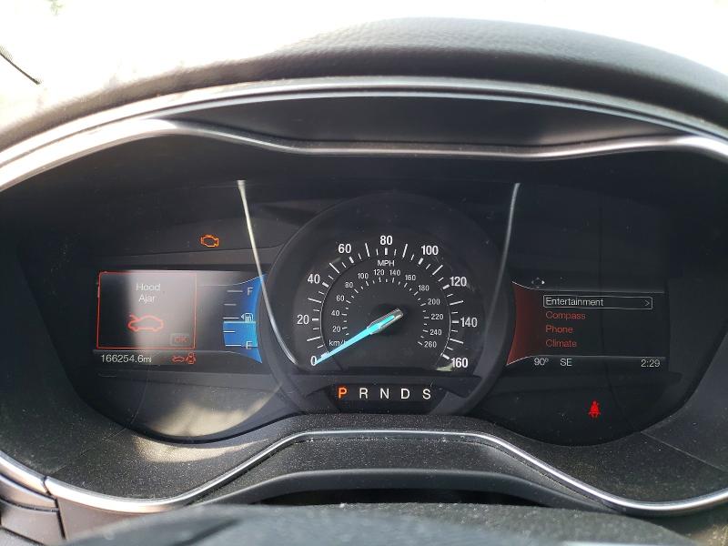 2015 Ford Fusion მანქანა იყიდება აუქციონზე, vin: 3FA6P0K95FR268011, აუქციონის ნომერი: 61050716