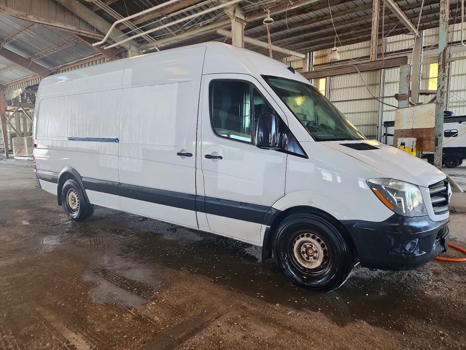 2016 Mercedes-benz Sprinter მანქანა იყიდება აუქციონზე, vin: WD3PE8DD0GP361204, აუქციონის ნომერი: 59158286