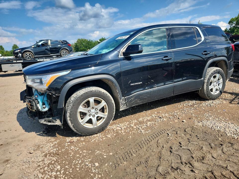 Продажа на аукционе авто 2019 Gmc Acadia, vin: 1GKKNKLA6KZ236360, номер лота: 62955216