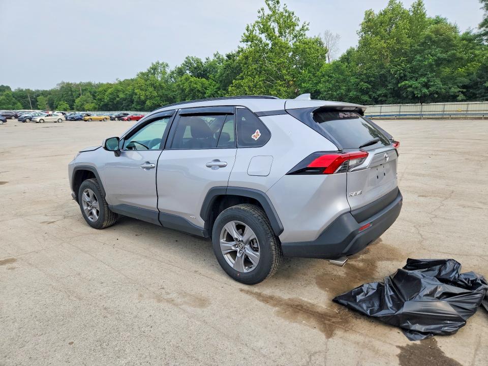 Продажа на аукционе авто 2025 Toyota Rav4 Hybrid, vin: 4T3RWRFV8SU189752, номер лота: 62601026