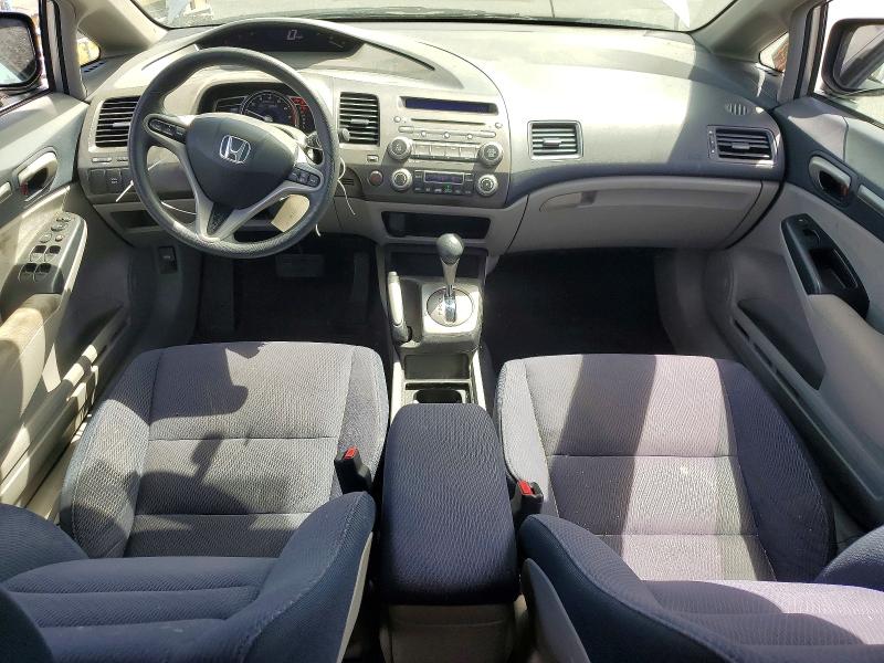 Aukcja sprzedaży 2009 Honda Civic, vin: JHMFA362X9S006440, numer aukcji: 61810746