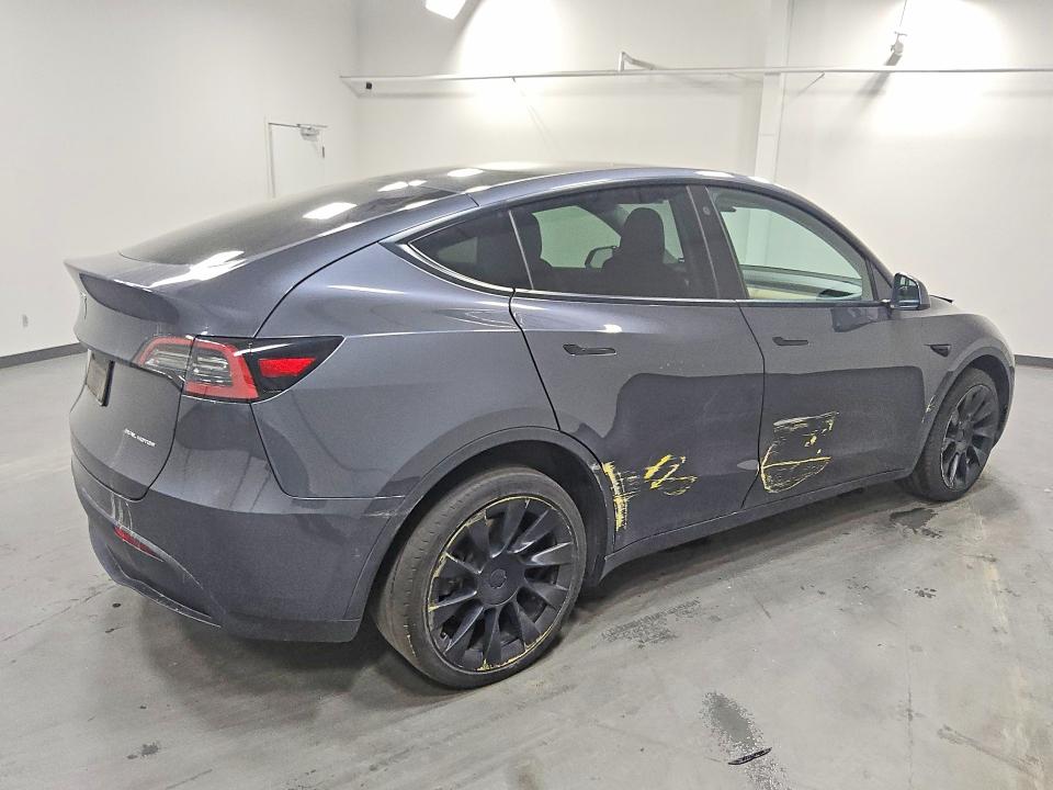 Aukcja sprzedaży 2021 Tesla Model Y, vin: 5YJYGDEE2MF199599, numer aukcji: 59191166
