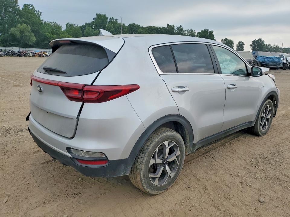 Aukcja sprzedaży 2022 Kia Sportage, vin: KNDPMCACXN7016203, numer aukcji: 62711626