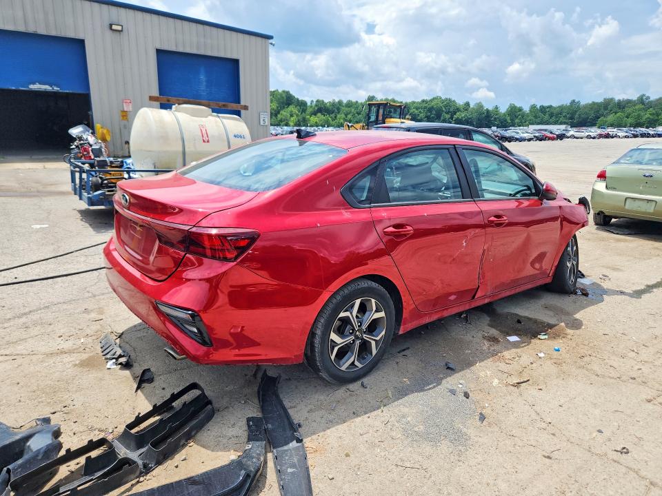 Продаж на аукціоні авто 2020 Kia Forte, vin: 3KPF24AD4LE237406, номер лоту: 60238806