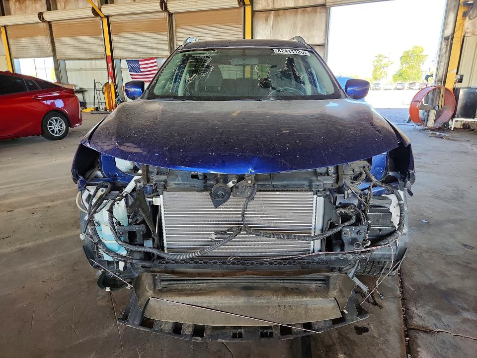Aukcja sprzedaży 2018 Nissan Rogue, vin: KNMAT2MTXJP532490, numer aukcji: 62411126