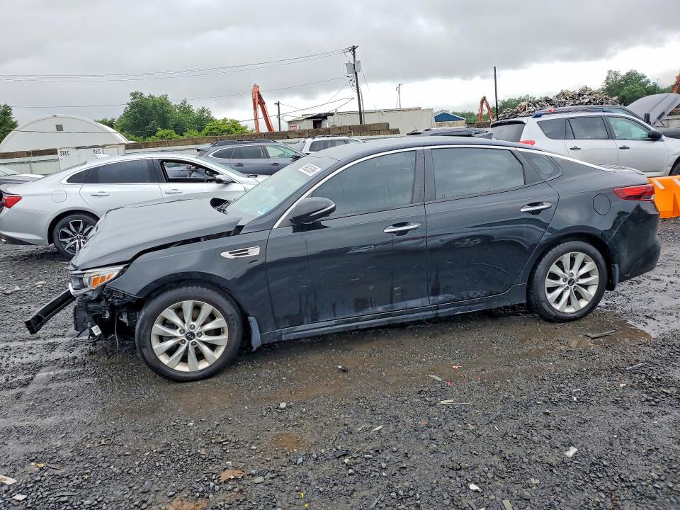 59826396 :رقم المزاد ، 5XXGT4L39JG193638 vin ، 2018 Kia Optima مزاد بيع