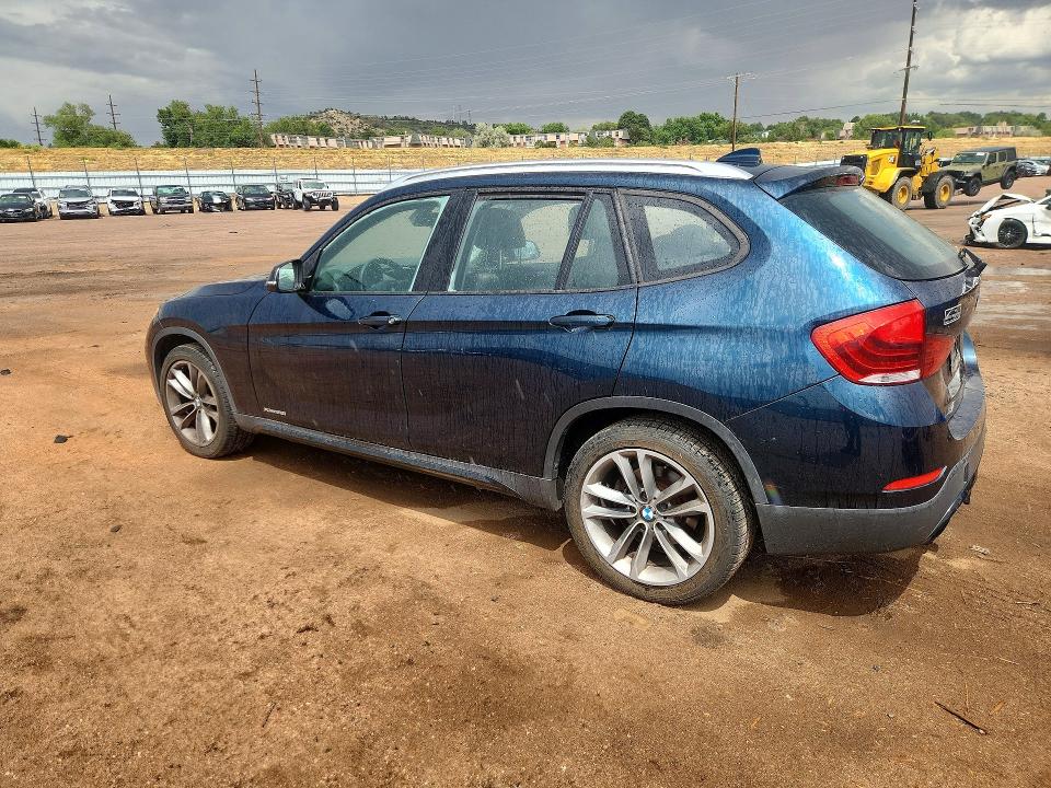 2014 Bmw X1 მანქანა იყიდება აუქციონზე, vin: WBAVL1C5XEVY10950, აუქციონის ნომერი: 61754136