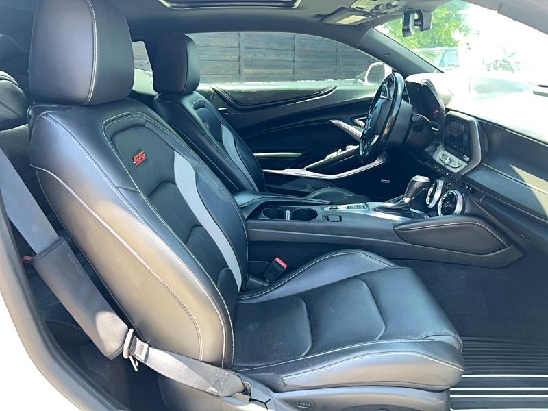 63213406 :رقم المزاد ، 1G1FH1R73J0131328 vin ، 2018 Chevrolet Camaro مزاد بيع