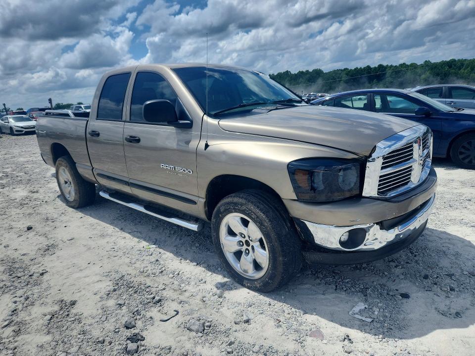Продажа на аукционе авто 2006 Dodge Ram 1500, vin: 1D7HA18N76J152453, номер лота: 61154096