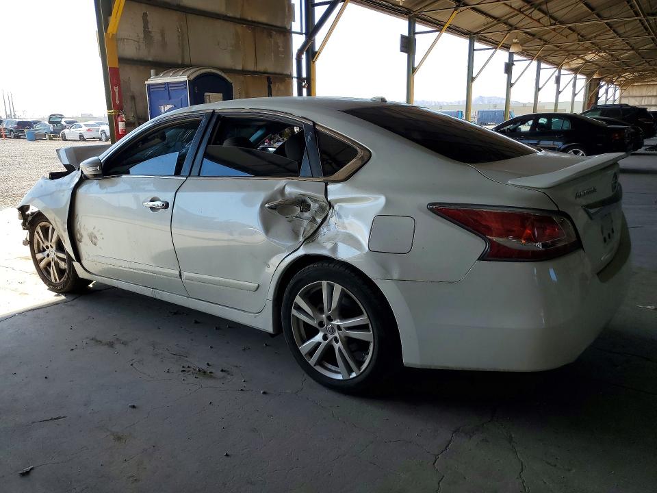 Продаж на аукціоні авто 2014 Nissan Altima, vin: 1N4BL3AP3EC116303, номер лоту: 62135876