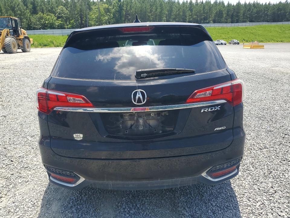 Aukcja sprzedaży 2017 Acura Rdx, vin: 5J8TB4H55HL038107, numer aukcji: 59707966