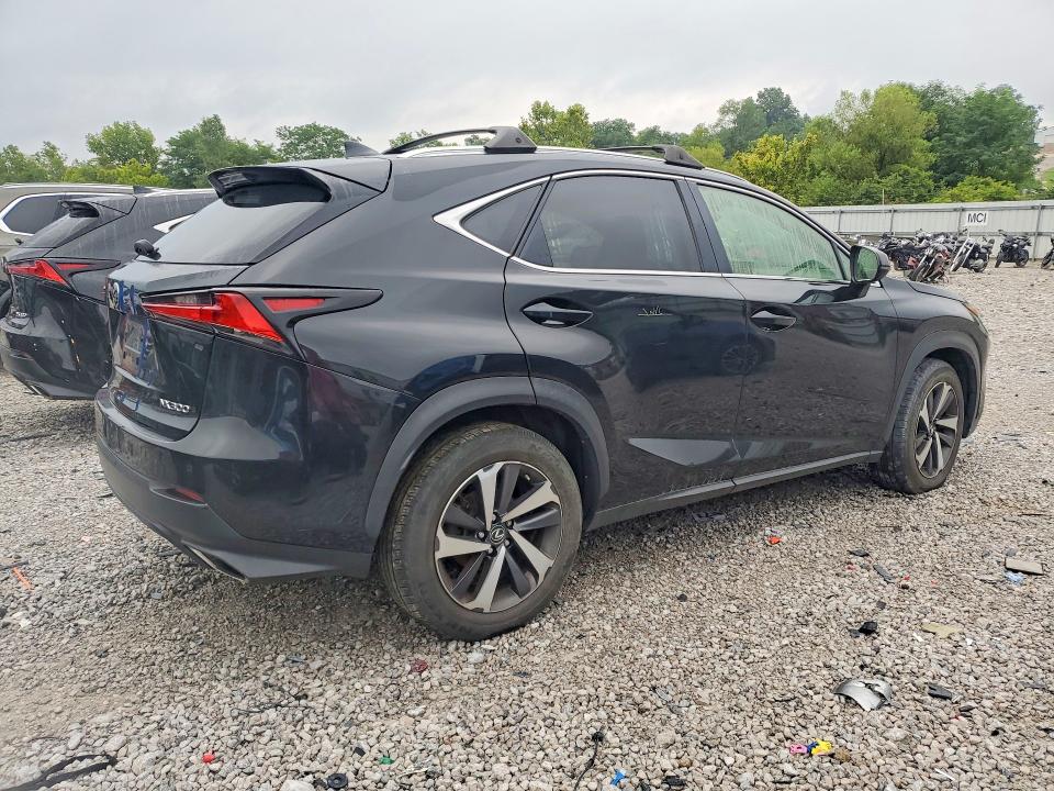 Продажа на аукционе авто 2019 Lexus Nx 300, vin: JTJBARBZ2K2198168, номер лота: 62446506