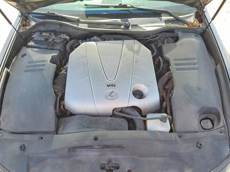 2008 Lexus Gs მანქანა იყიდება აუქციონზე, vin: JTHBE96S480039899, აუქციონის ნომერი: 61755546