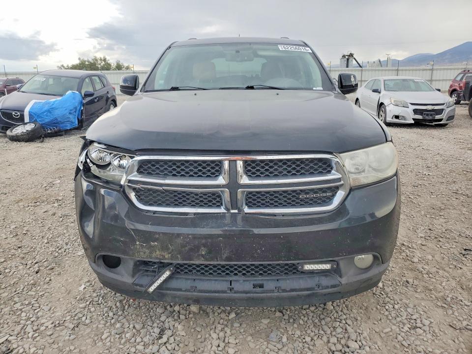 2012 Dodge Durango მანქანა იყიდება აუქციონზე, vin: 1C4RDJAGXCC120517, აუქციონის ნომერი: 62256016
