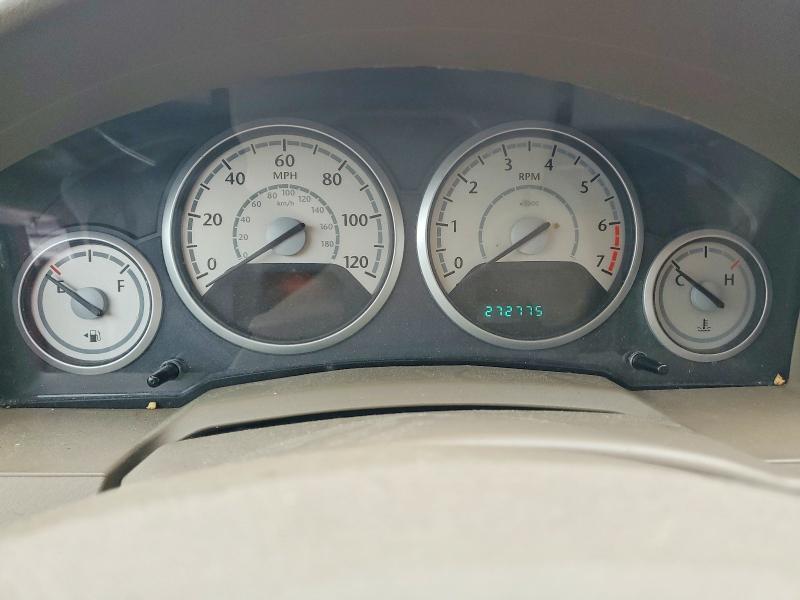 2010 Chrysler Town & Country მანქანა იყიდება აუქციონზე, vin: 2A4RR2D13AR428819, აუქციონის ნომერი: 62863596
