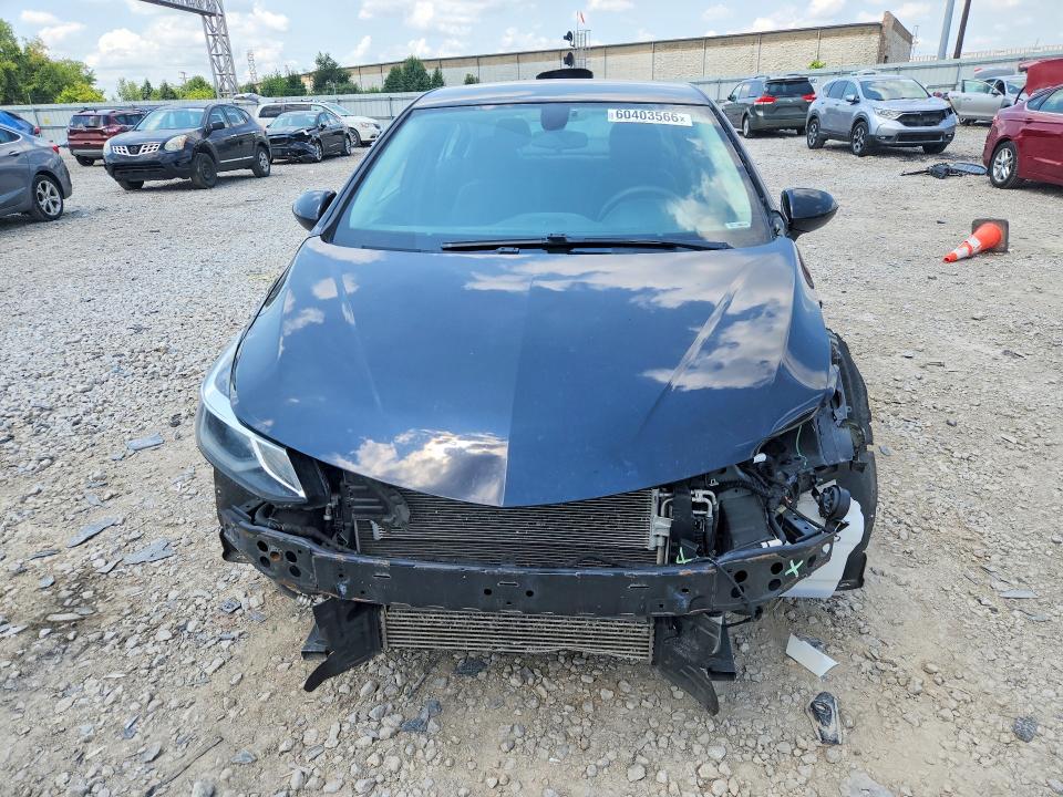 Продажа на аукционе авто 2017 Chevrolet Cruze, vin: 1G1BE5SM9H7254521, номер лота: 60403566