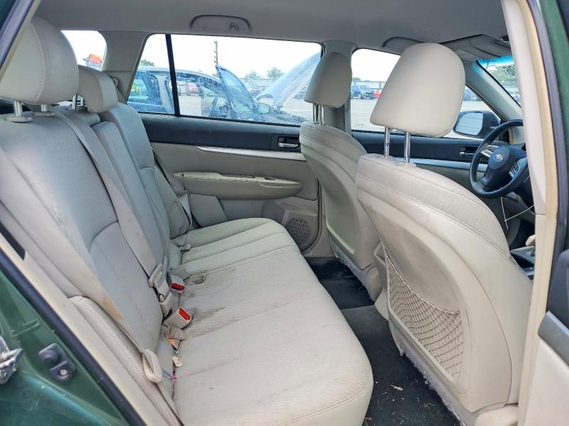 Продажа на аукционе авто 2012 Subaru Outback, vin: 4S4BRCAC2C3215631, номер лота: 60697006