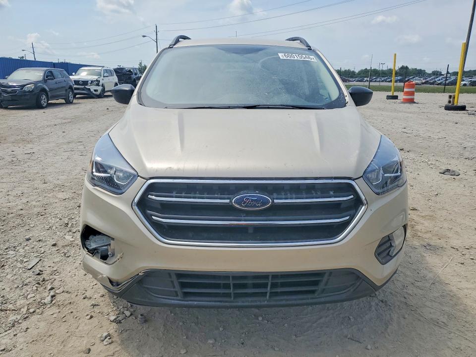Продажа на аукционе авто 2018 Ford Escape, vin: 1FMCU0GD2JUD02714, номер лота: 60015546