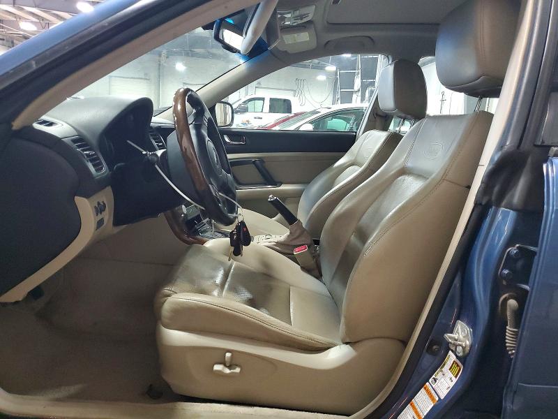 Aukcja sprzedaży 2007 Subaru Outback, vin: 4S4BP86C374327463, numer aukcji: 59402506
