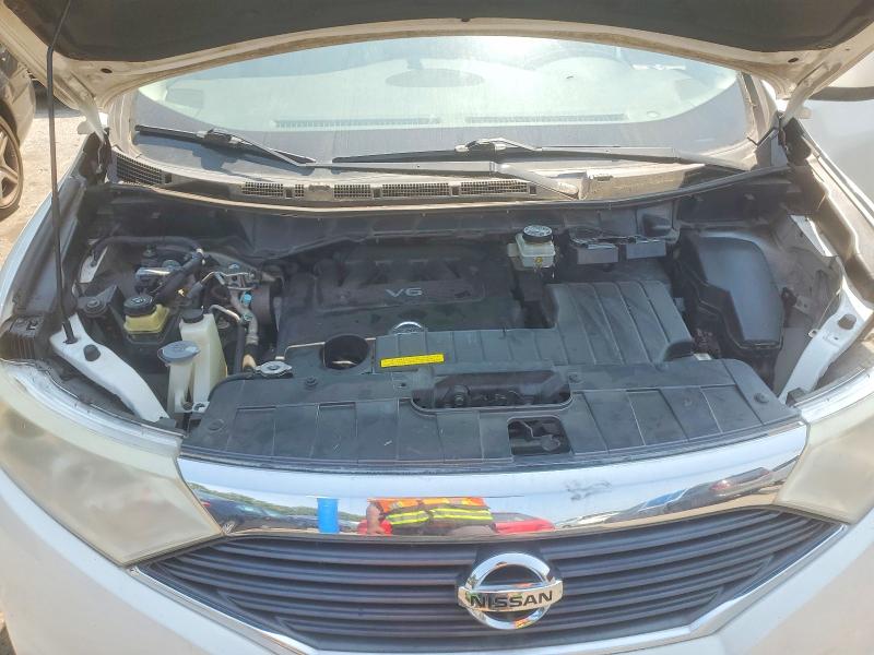 Продажа на аукционе авто 2014 Nissan Quest, vin: JN8AE2KP1E9100837, номер лота: 62219076