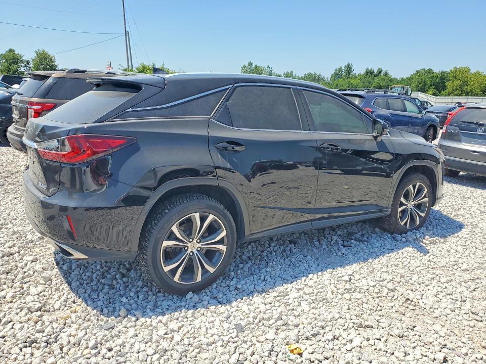 60857586 :رقم المزاد ، 2T2ZZMCA6HC070799 vin ، 2017 Lexus Rx 350 مزاد بيع