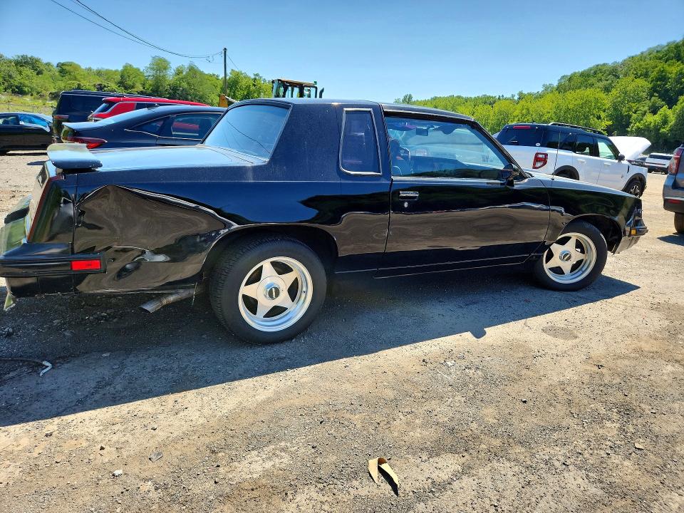 Продаж на аукціоні авто 1983 Oldsmobile Cutlass Calais, vin: 1G3AK4799DM452103, номер лоту: 62016246