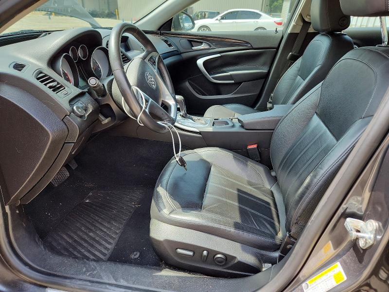 Aukcja sprzedaży 2011 Buick Regal, vin: W04G05GV2B1054002, numer aukcji: 61525896