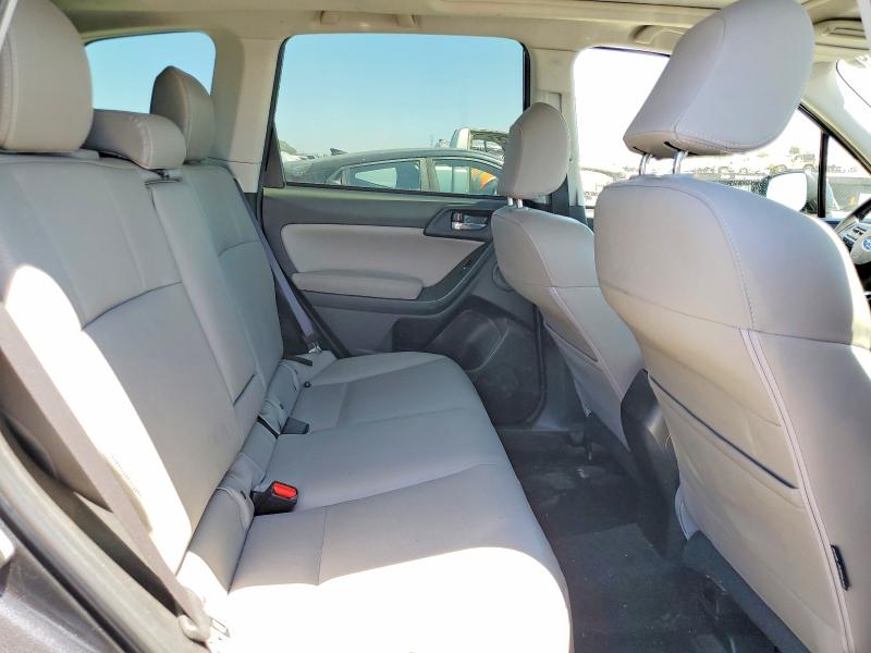 2015 Subaru Forester მანქანა იყიდება აუქციონზე, vin: JF2SJAWC7FH523699, აუქციონის ნომერი: 60675396