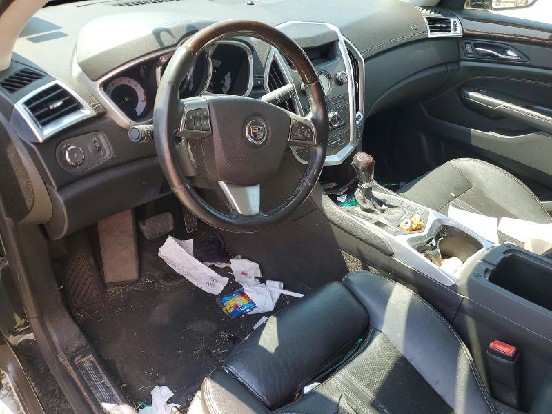Aukcja sprzedaży 2012 Cadillac Srx, vin: 3GYFNEE37CS643710, numer aukcji: 60150346