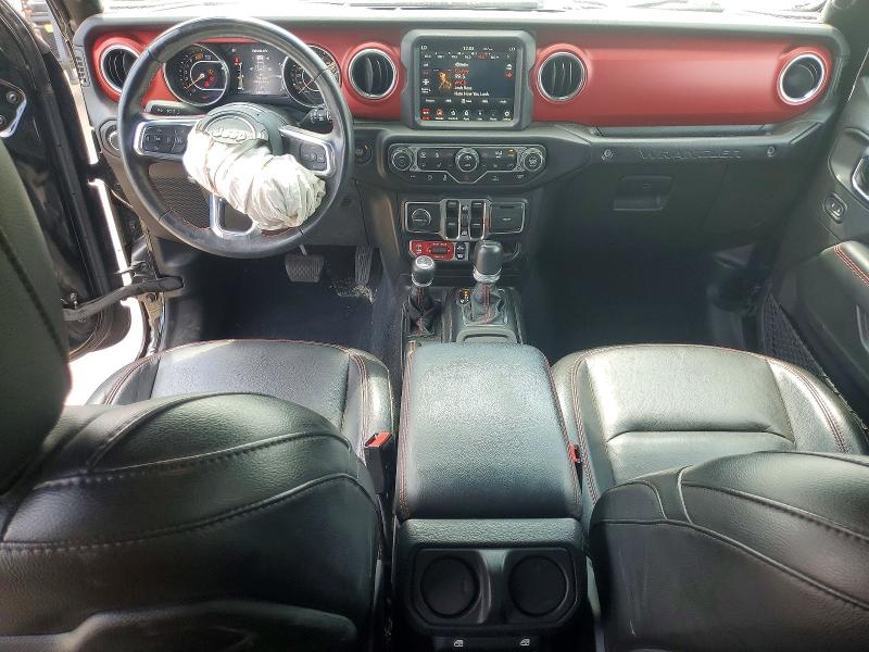 62019246 :رقم المزاد ، 1C4JJXFG1PW533478 vin ، 2023 Jeep Wrangler مزاد بيع