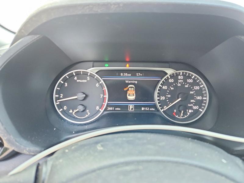 Продаж на аукціоні авто 2025 Nissan Sentra, vin: 3N1AB8CV8SY338584, номер лоту: 61756196