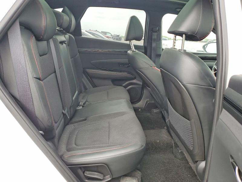 Продаж на аукціоні авто 2022 Hyundai Tucson, vin: KM8JCCAE1NU097731, номер лоту: 61688186