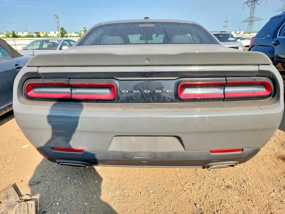 Продаж на аукціоні авто 2018 Dodge Challenger, vin: 2C3CDZAGXJH321918, номер лоту: 61044766