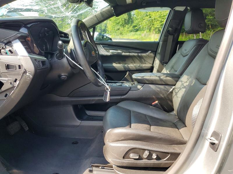 61506036 :رقم المزاد ، 1GYKNDRS2PZ207849 vin ، 2023 Cadillac Xt5 مزاد بيع
