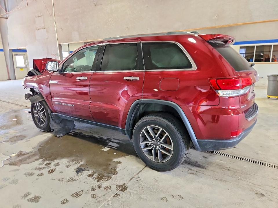 59810016 :رقم المزاد ، 1C4RJFBG7MC771660 vin ، 2021 Jeep Grand Cherokee مزاد بيع