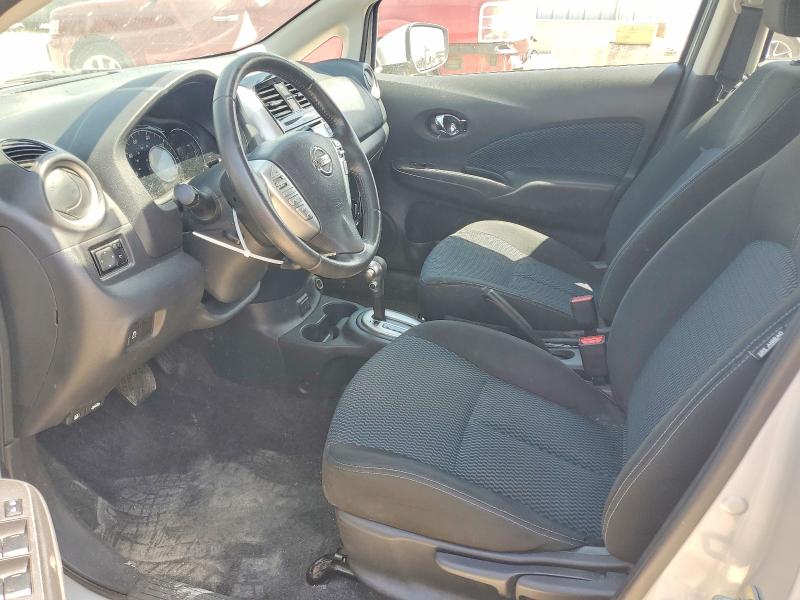 59058616 :رقم المزاد ، 3N1CE2CP9HL377947 vin ، 2017 Nissan Versa Note مزاد بيع
