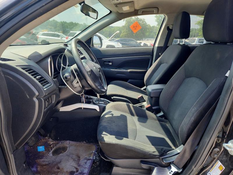 59575926 :رقم المزاد ، JA4AP3AU6BZ017400 vin ، 2011 Mitsubishi Outlander Sport مزاد بيع